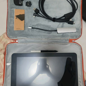 와콤원 액정타블렛 13 액타