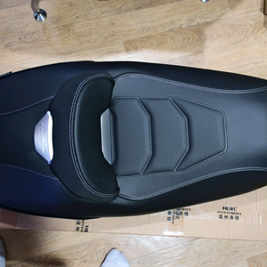 포르자 컴포트 다운 시트 7cm 로우 시트