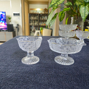 크리스탈 아이스크림볼 그릇~*개당가격