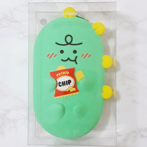 [택배무료] 니니즈 죠르디 실리콘 멀티파우치 이미지