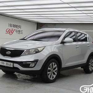 [기아]더 뉴 스포티지 R 디젤 2WD 트렌디 #3월급매 이미지