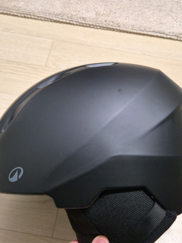 데카트론 스키 스노우보드 헬멧 + 고글 이미지