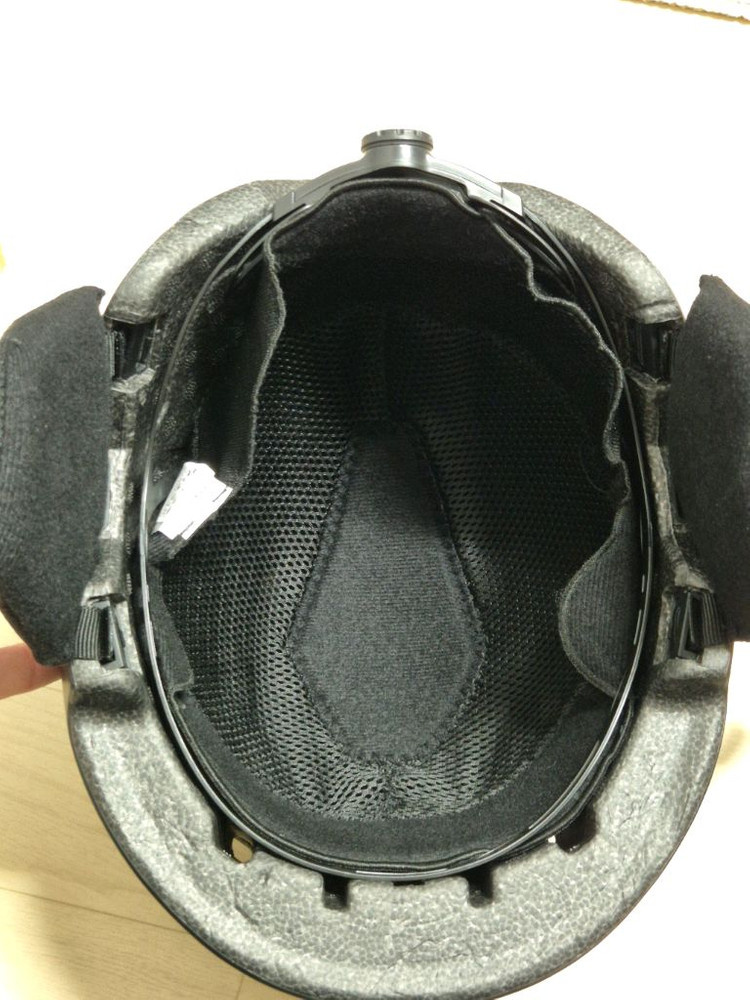 데카트론 스키 스노우보드 헬멧 + 고글 이미지