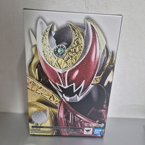 shf 진골조제 가면라이더 엠퍼러 키바