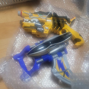 가브리볼버, 가브체인저 다이노포스 전대물 파워레인저 이미지