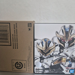 shf 진골조제 가면라이더 이크사