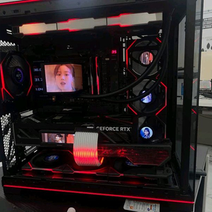 9800x3d / asus x870e extreme / 5070 불칸 본체 팔아요