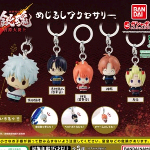 은혼 요시와라 메지루시 가챠 5종 일괄