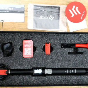 락샥 리버브 AXS(무선) 31.6/100mm 싯포스트 새제품 싸게팝니다 RockShox Reverb AXS 이미지