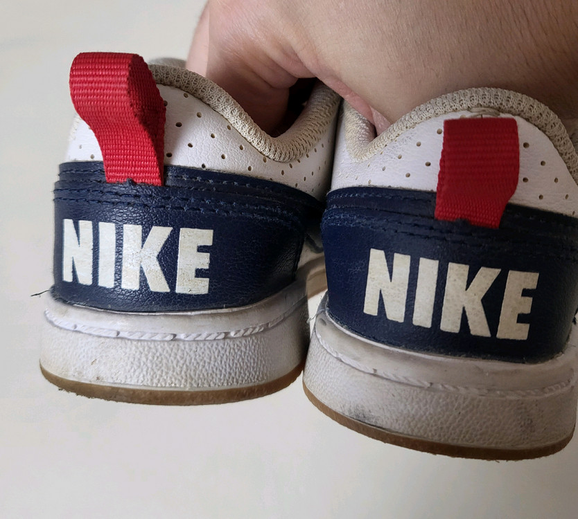 아기 유아 나이키 운동화 신발 160--3