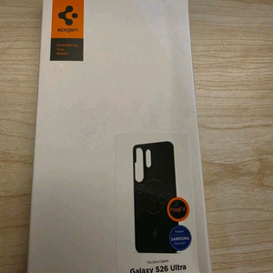 슈피겐 에어스킨 아라미드맥핏 s26 울트라