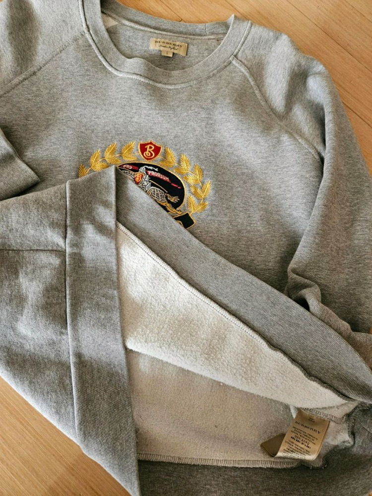 버버리 맨투맨 100-105--2