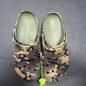 크록스 카모 클로그 M10/W12 (280mm) 새상품