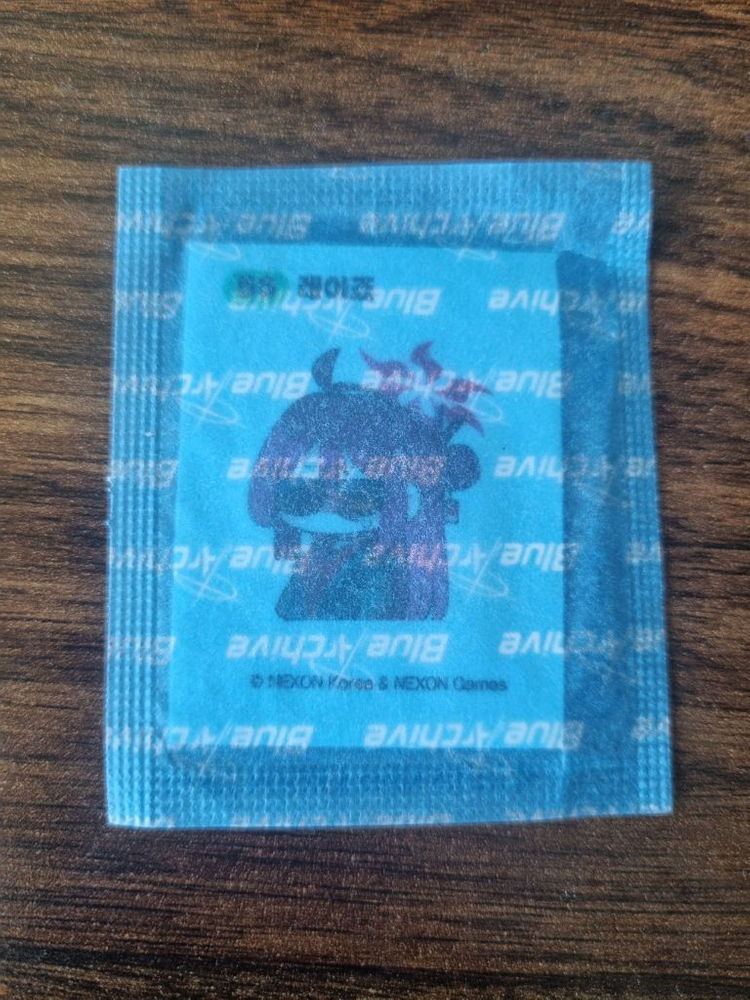 블루아카이브 굿즈 판매 애니메이트 카페, GS25 콜라보 이미지