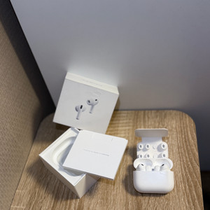 에어팟 프로3세대 박스포함