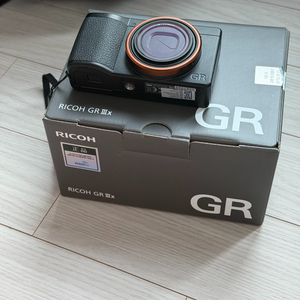 리코 gr3x 풀박스