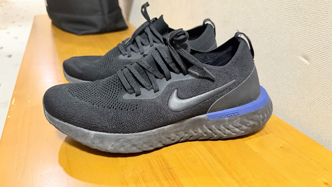 나이키 리액트 남성 운동화 러닝화--1