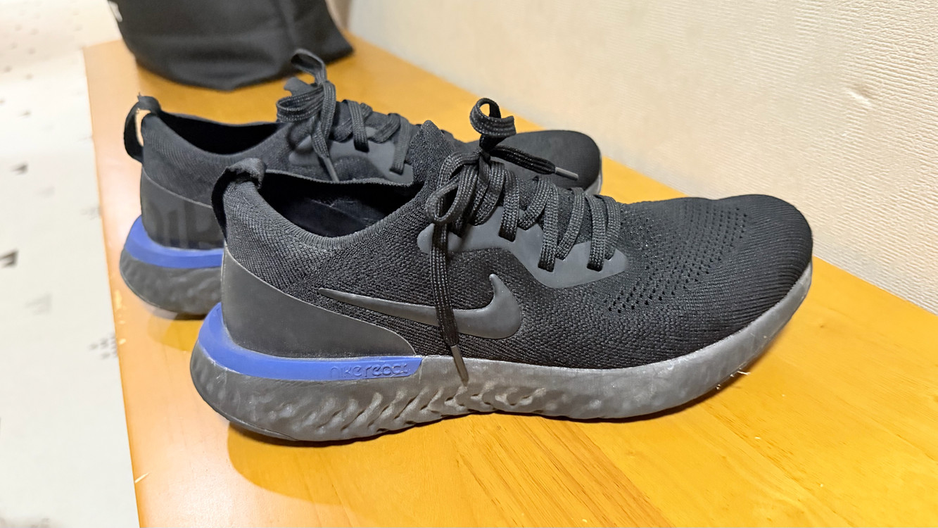 나이키 리액트 남성 운동화 러닝화--2