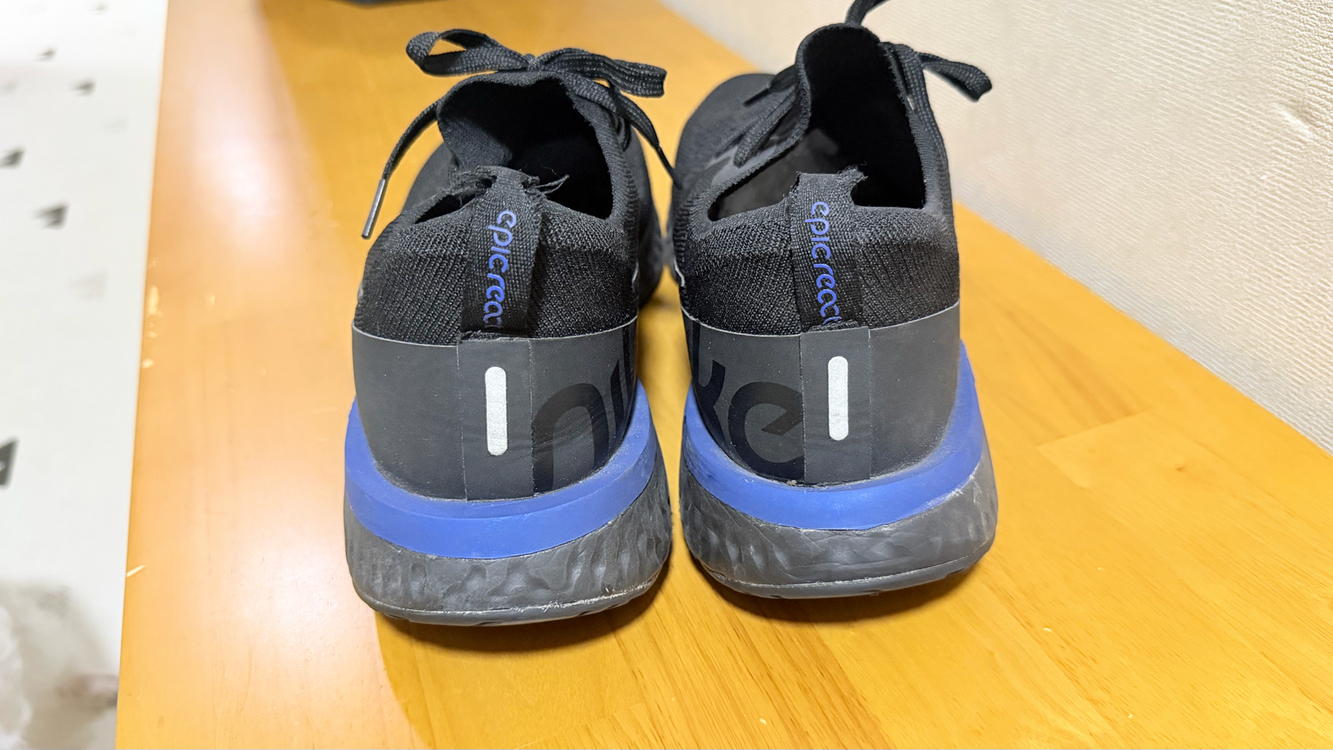 나이키 리액트 남성 운동화 러닝화--3