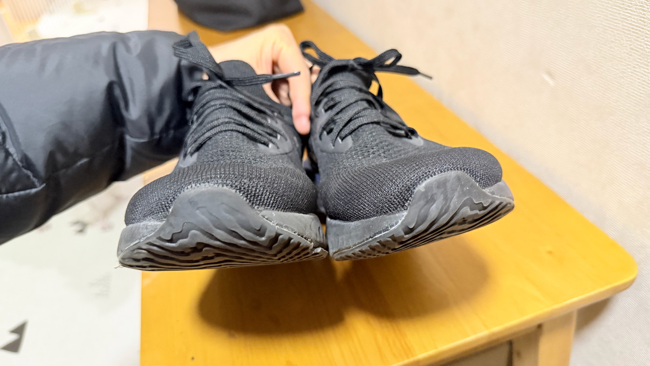 나이키 리액트 남성 운동화 러닝화--4