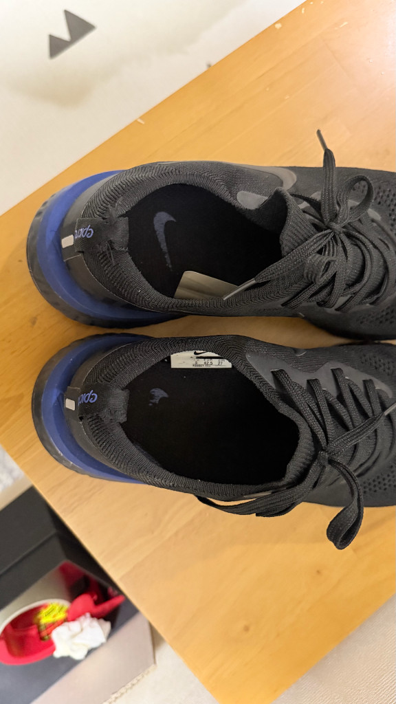 나이키 리액트 남성 운동화 러닝화--5