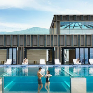 제주 엠버퓨어힐 호텔, 리조트 숙박권 세트 (숙박(미니바, 베스티 모두 포함, 저녁뷔페 2인 등 포함) 이미지