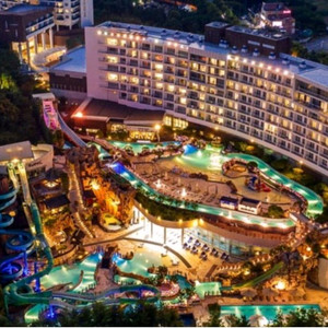 3.14 토 스플라스 리솜 S20 숙박 숙소 양도