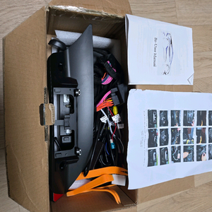 벤츠 E클래스 W212 12.3인치 안드로이드 오토