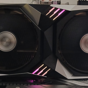 msi 라데온 RX6700XT gaming x 12gb 그래픽카드 / 마지막1장