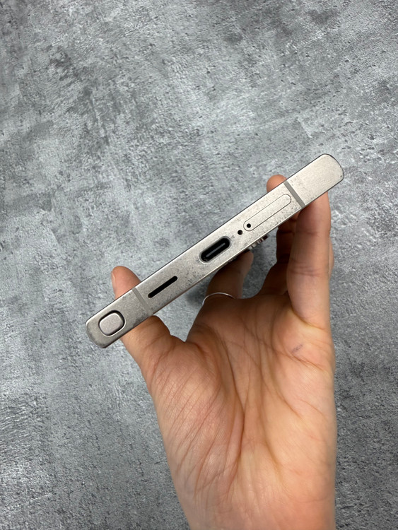 갤럭시 S24울트라 골드 256기가--3