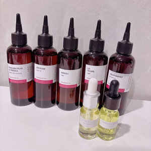 프래그런스 오일 100ml (10ml 가능) 향수,비누,디퓨저,석고방향제,캔들 재료 이미지