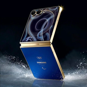 삼성 Z플립 7 올림픽 에디션 이미지