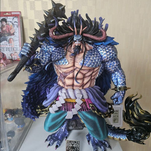 원피스 피규어 카이도우 레진 피규어