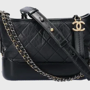 샤넬 가브리엘 호보백 블랙 (코코스트랩) 이미지