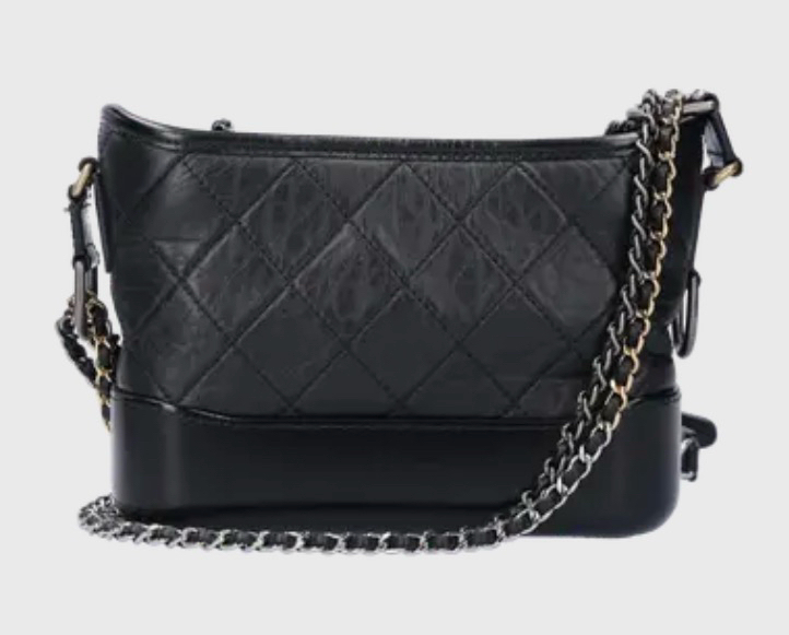 샤넬 가브리엘 호보백 블랙 (코코스트랩) 이미지