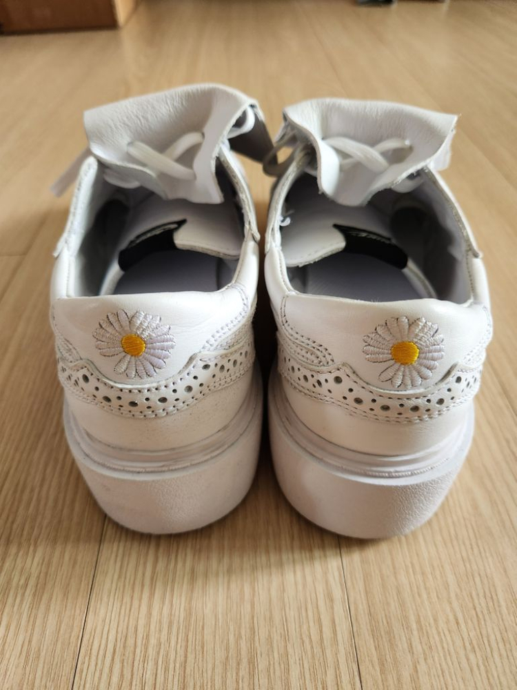 나이키운동화 피스마이너스원 권도1 화이트--9