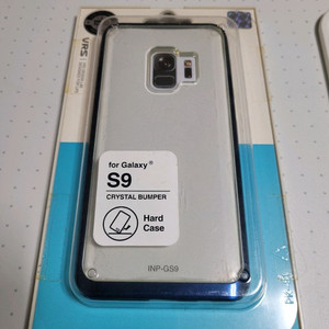 [마지막수량] 갤럭시S9 베루스 크리스탈범퍼 케이스