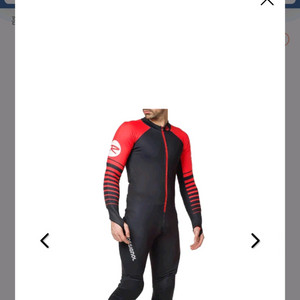 로시뇰 대회전수트+수트반바지 세트