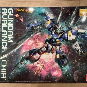 [미개봉] MG 아발란체 엑시아 이미지