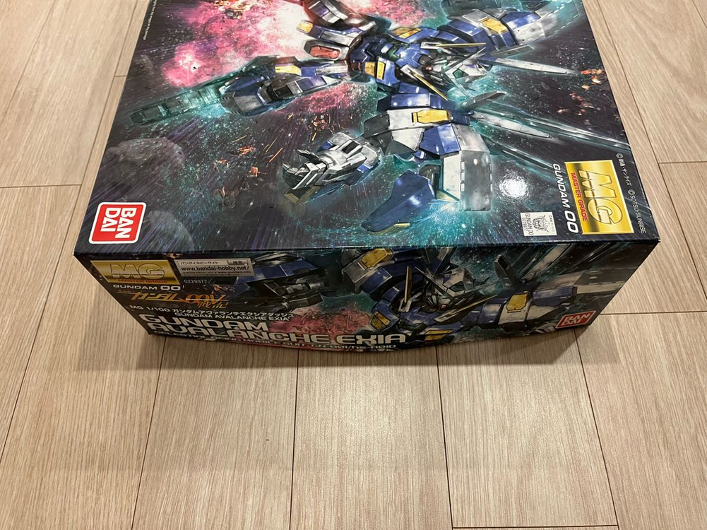 [미개봉] MG 아발란체 엑시아 이미지