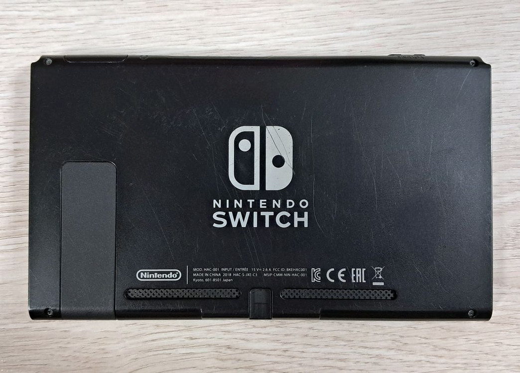 닌텐도 스위치 배터리구형 풀구성 (커펌모델X.라이트값으로 독모드 가능)--2