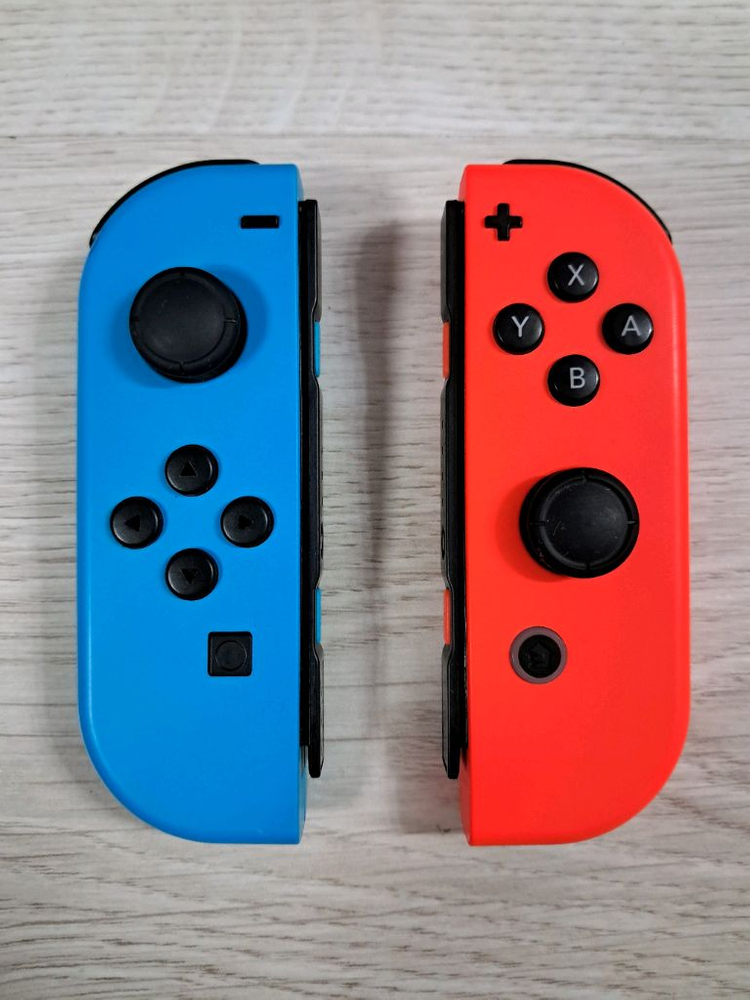 닌텐도 스위치 배터리구형 풀구성 (커펌모델X.라이트값으로 독모드 가능)--3
