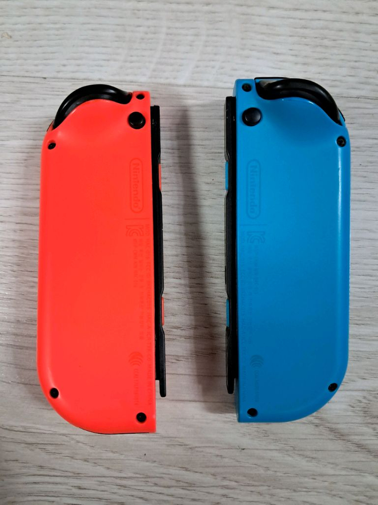 닌텐도 스위치 배터리구형 풀구성 (커펌모델X.라이트값으로 독모드 가능)--4