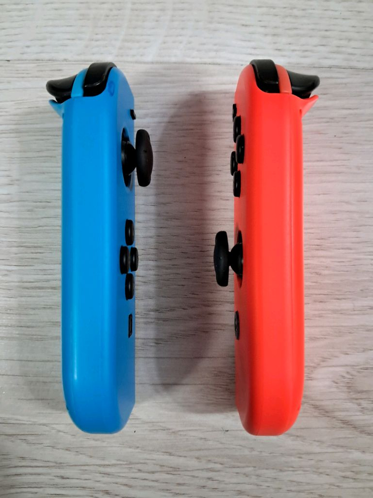 닌텐도 스위치 배터리구형 풀구성 (커펌모델X.라이트값으로 독모드 가능)--5