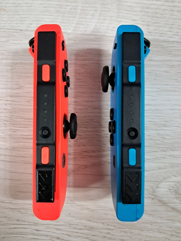 닌텐도 스위치 배터리구형 풀구성 (커펌모델X.라이트값으로 독모드 가능)--6