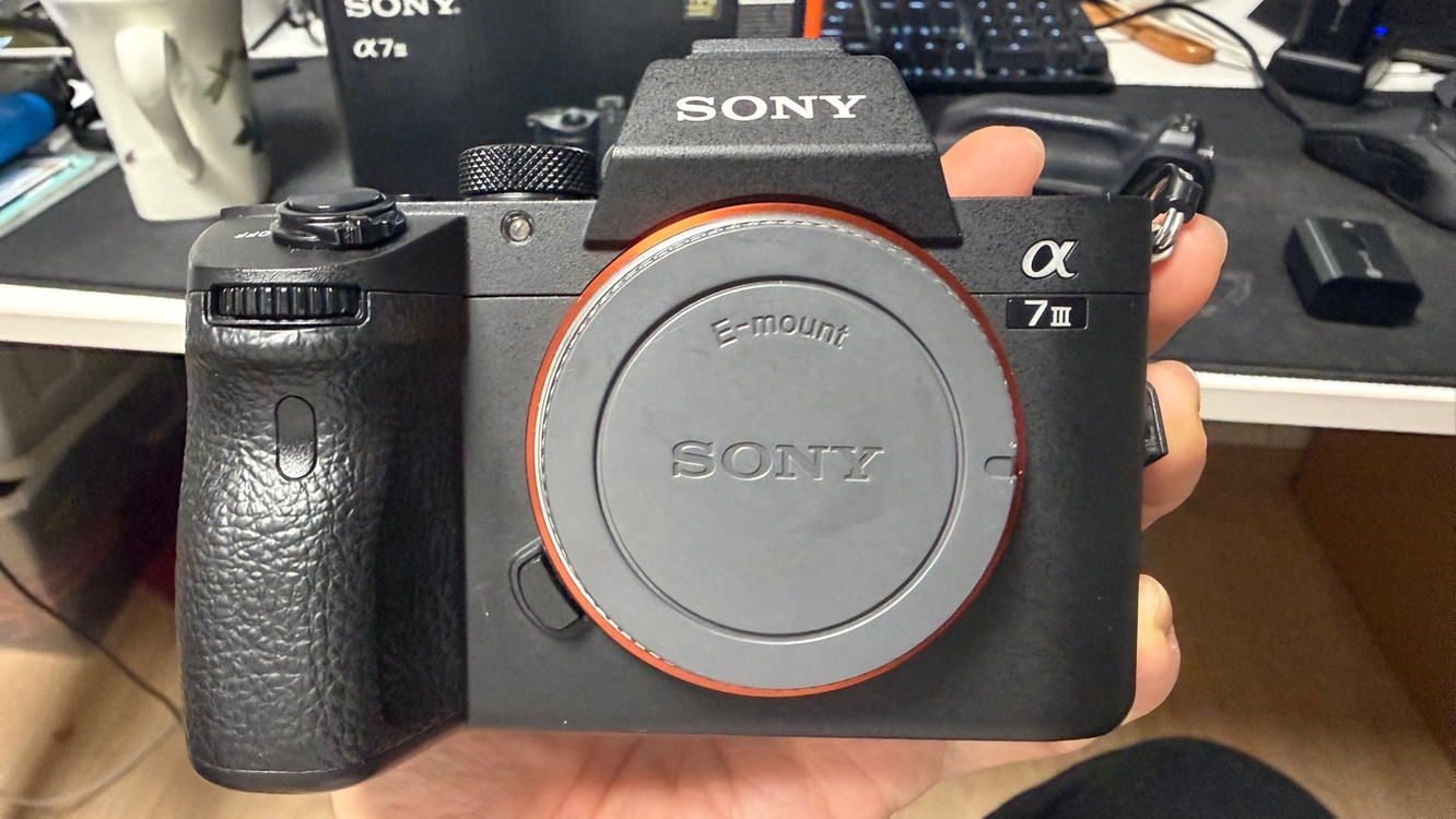 소니 a7m3 + 세로그립--3