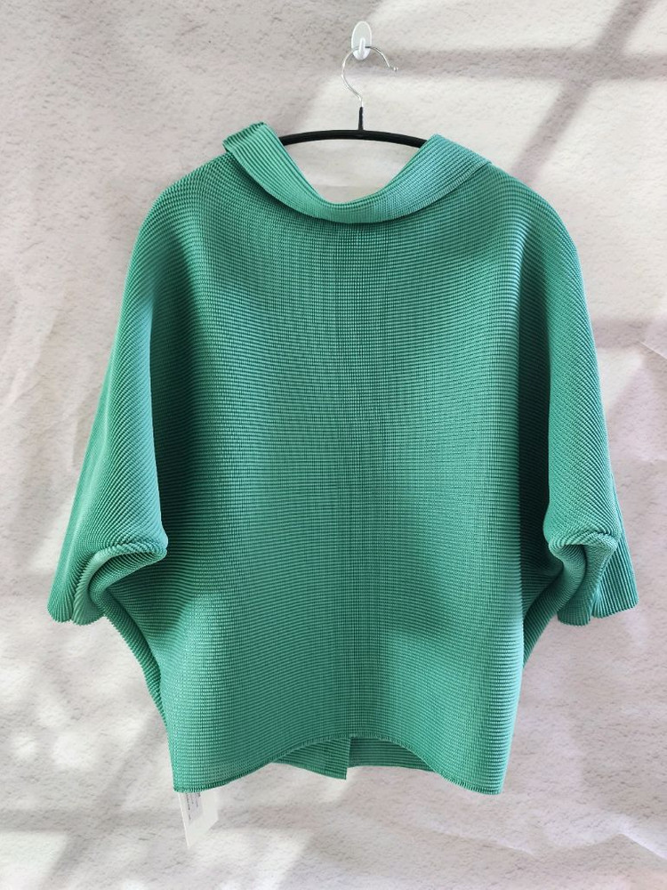 이세이미야케 미 가디건--2