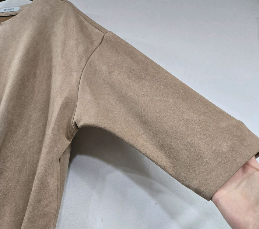 수입의류) 스웨이드 자켓 이미지