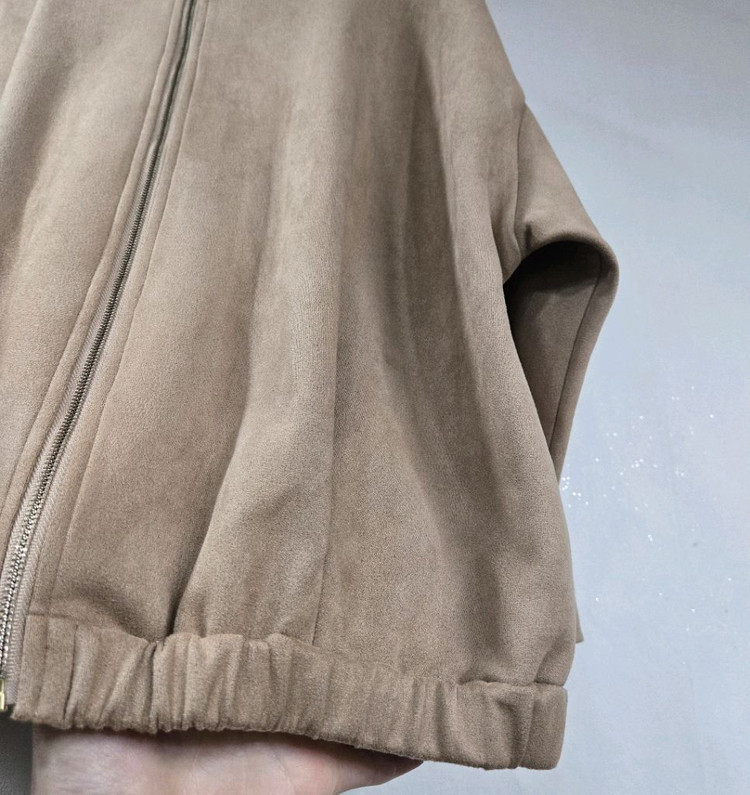 수입의류) 스웨이드 자켓 이미지