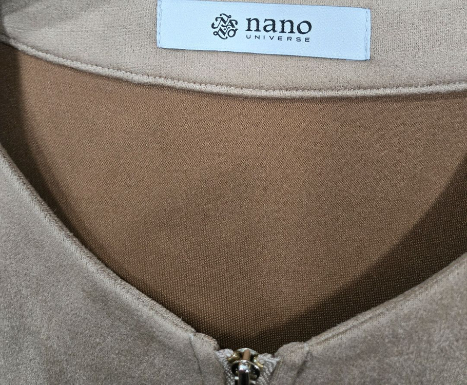 수입의류) 스웨이드 자켓 이미지